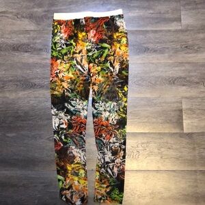 2 pairs of Colorful tights